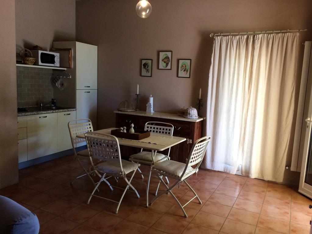 Agriturismo Campoalquattrino Villa Bibbona Eksteriør billede
